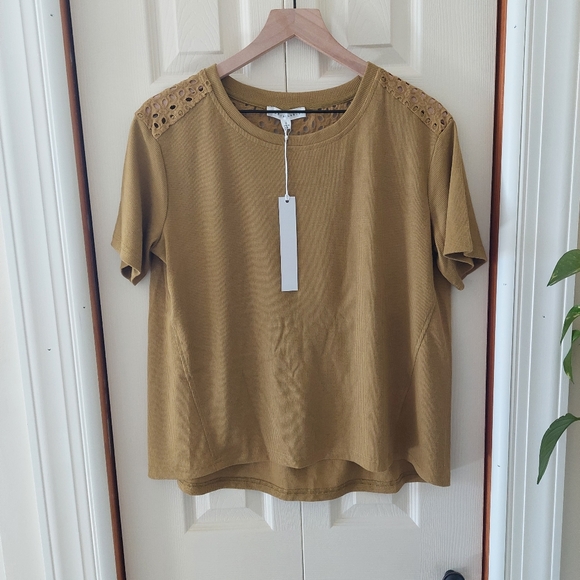 NWT! Jane + Delancey Clothing Lot Of 4! Sz. S! Tops & Dress/ Swim Cover Up! (B) - Picture 12 of 13